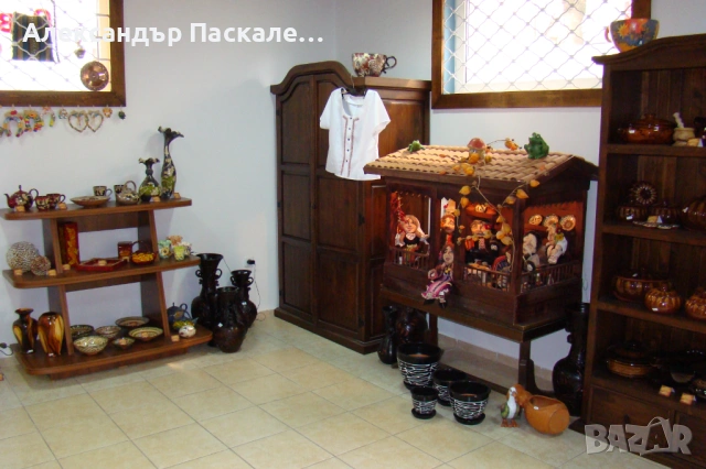 Гардероб от чамов масив, снимка 2 - Гардероби - 53601810