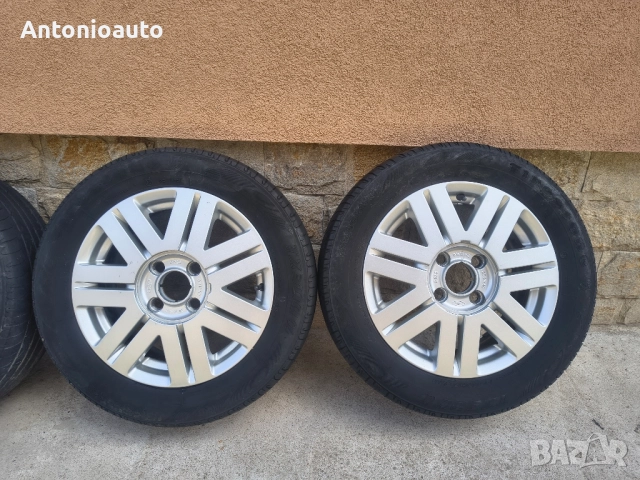 4x108 - 15 цола Форд 4х108 Ford 4 x 108, снимка 5 - Гуми и джанти - 51604526