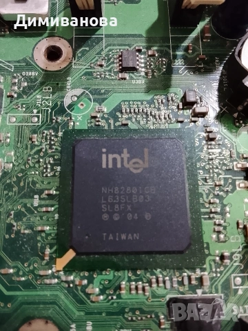 Продавам дъно Intel D946GZIS + DDR2 RAM (НЕ ТЕСТВАНО), снимка 2 - Дънни платки - 53468451