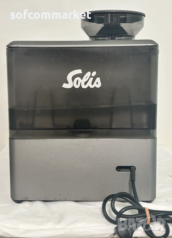 Кафемашина Solis BES870 – с ГАРАНЦИЯ, снимка 9 - Кафемашини - 53738114