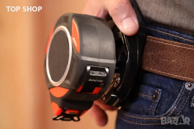 Универсален профи държач за рулетка PROCKET, снимка 2 - Гедорета - 48476926