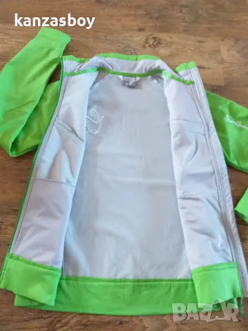 salomon - дамско яке мембрана КАТО НОВО Л, снимка 9 - Якета - 48802960