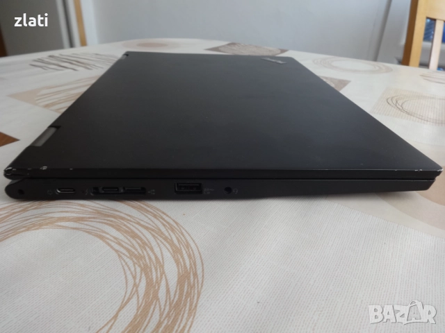 Таблет и Лаптоп 2в1 laptop Lenovo ThinkPad L13 Yoga Gen 2 i5-1135G7 /RAM 8GB/SSD 256GB / Win11 Pro, снимка 13 - Лаптопи за работа - 52641004