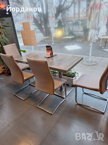 Кухненски столове - 4 броя