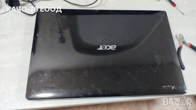 Лаптоп Acer Aspire 5745G, снимка 2 - Части за лаптопи - 41720743