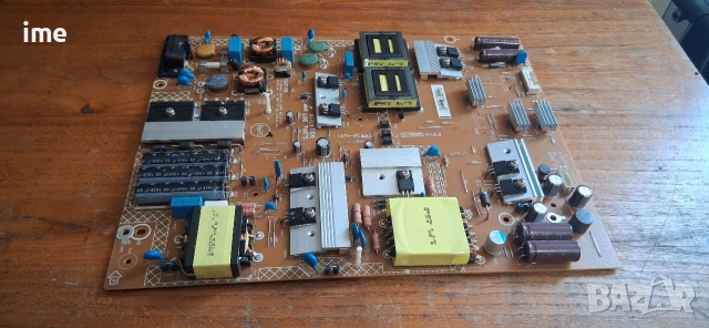 Philips 55PUS6501/12 на части. 715G7772-M0E-B00-005K LC550DQF-FHA1-8B1 715G312-P01-000-002S, снимка 9 - Части и Платки - 53646308