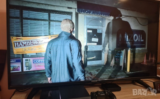 Playstation 4 (ps4) 500GB с HEN 9.00 и 9 игри и 2 джойстика, снимка 8 - PlayStation конзоли - 53462945