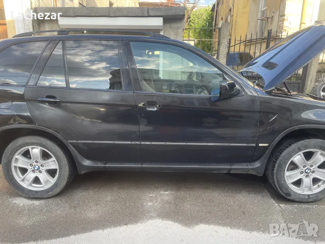 На части bmw e53 x5 3.0i m54b30, снимка 4 - Автомобили и джипове - 56154884