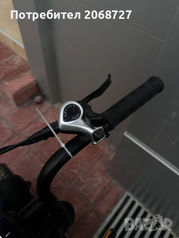 TST Fatbike R002 Plus, снимка 9 - Велосипеди - 56035020