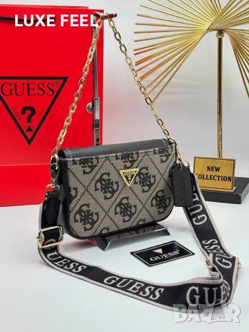 Guess 🤍Дамски Чанти , снимка 2 - Чанти - 55782310