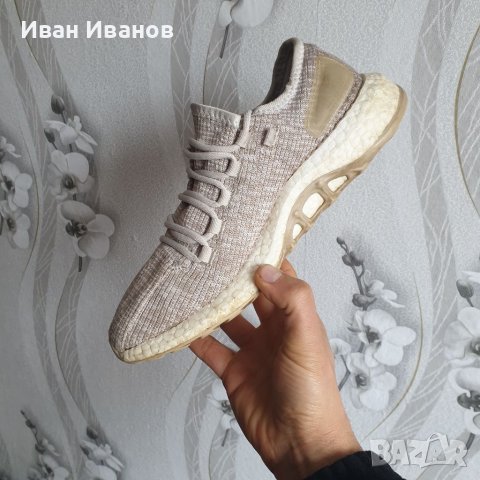 маратонки  Adidas Pure Boost Clima номер 42 , снимка 10 - Маратонки - 37348992