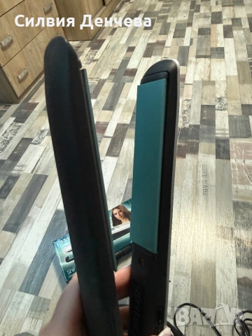 Преса за коса Remington Shine Therapy S8500, 230 градуса, LCD, Бяла, снимка 3 - Друга електроника - 53487936