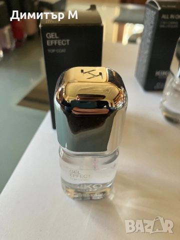 Терапия за нокти Kiko Milano, снимка 2 - Продукти за маникюр - 52511379