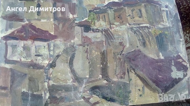 Маслена картина , снимка 5 - Картини - 41796161