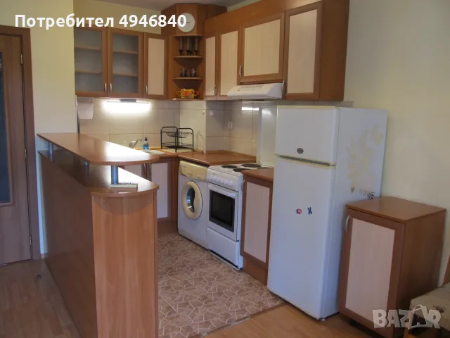 Двустаен апартамент, снимка 5 - Апартаменти - 56038113