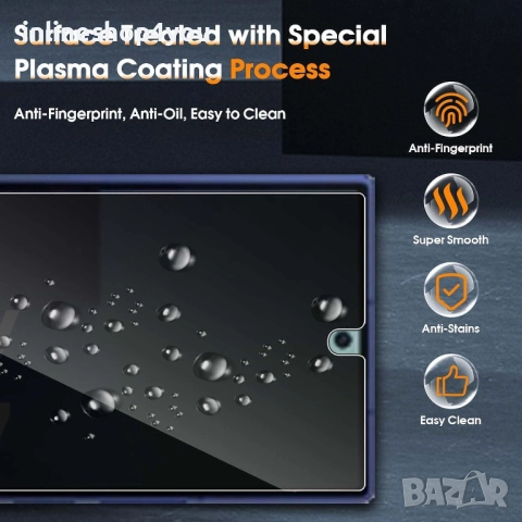 Матов Privacy Хидрогел Протектор за Дисплей за Samsung Galaxy Z Fold7, снимка 2 - Фолия, протектори - 51461909