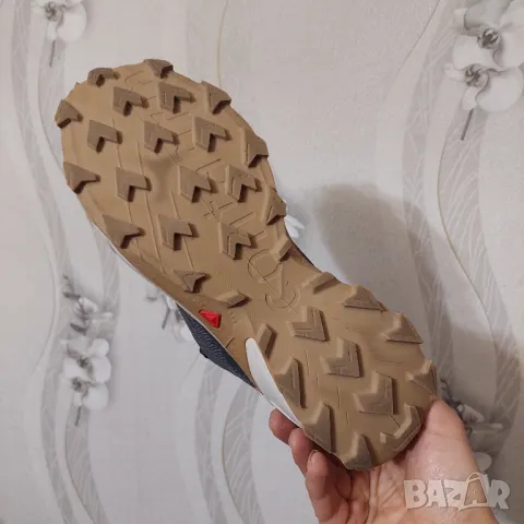 маратонки  / туристически Salomon Alphacross 4 номер 43 1/3, снимка 18 - Маратонки - 47368413