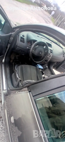 Renault megane1.5 , снимка 7 - Автомобили и джипове - 53404613