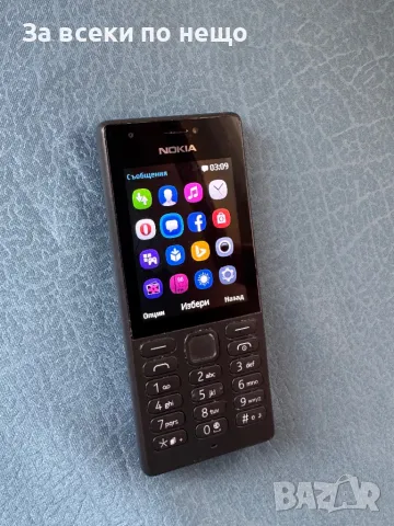 Nokia 222 - Nokia RM-1137 , ДВЕ СИМ КАРТИ!, снимка 8 - Nokia - 50083571