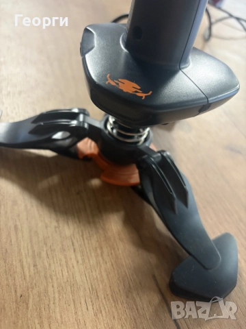 Saitek ST90 USB Stick, снимка 5 - Джойстици и геймпадове - 55855775