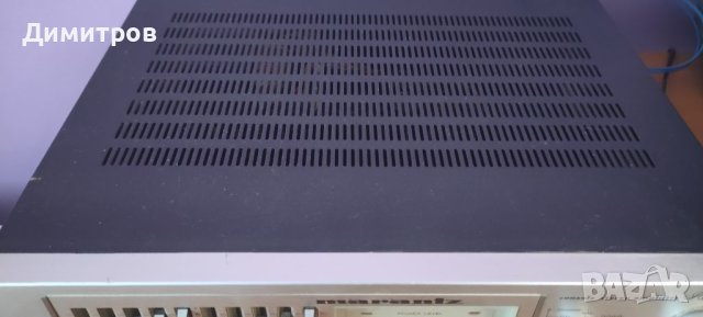 MARANTZ PM 750 DC, снимка 3 - Ресийвъри, усилватели, смесителни пултове - 41352020