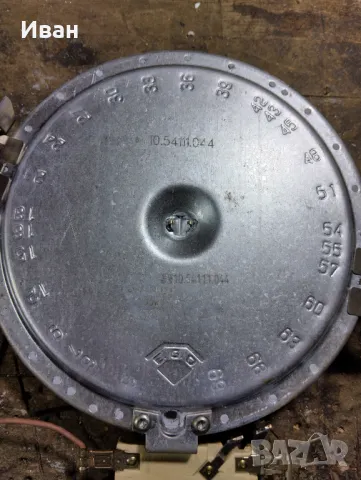 Продавам керамични котлони за готварска печка AEG,Zanusi,Elektrolux, снимка 5 - Котлони - 47747784