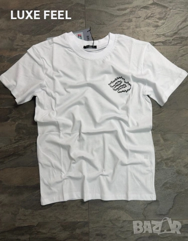 Balenciaga 🔹Мъжки Тениски , снимка 12 - Тениски - 53692747