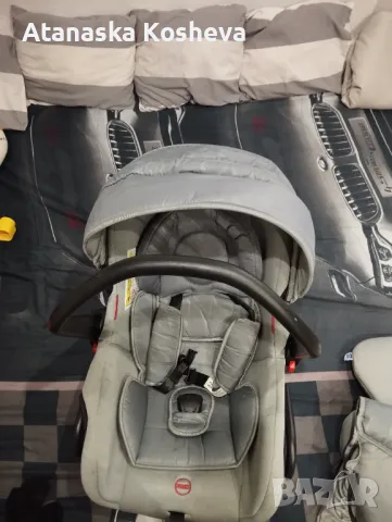 Бебешки кош за кола , снимка 1