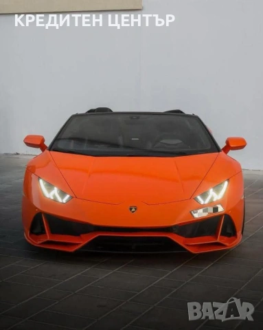 Продвам: Lamborghini Huracan Evo Spyder