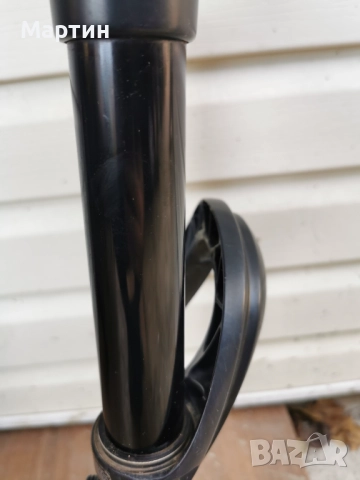 Въздушна вилка FOX 38 за 29цола, снимка 5 - Велосипеди - 52892668