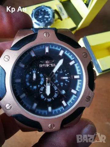 Invicta watches , снимка 3 - Мъжки - 48546136