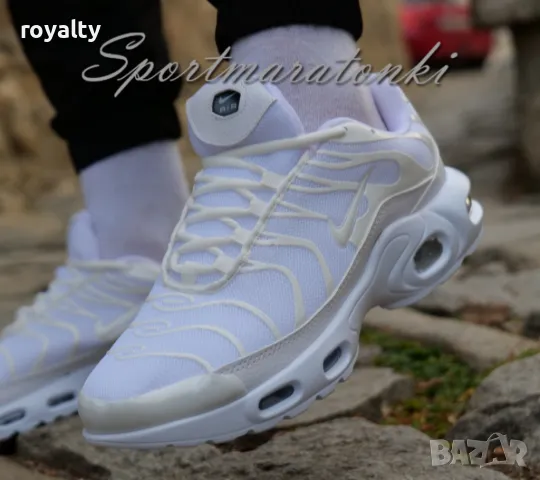 Nike Air Tn мъжки маратонки , снимка 3 - Маратонки - 49893160