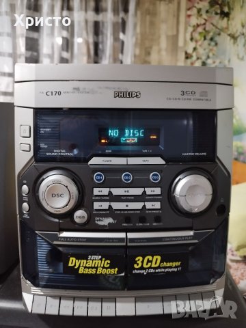 Philips FW-C170, снимка 1