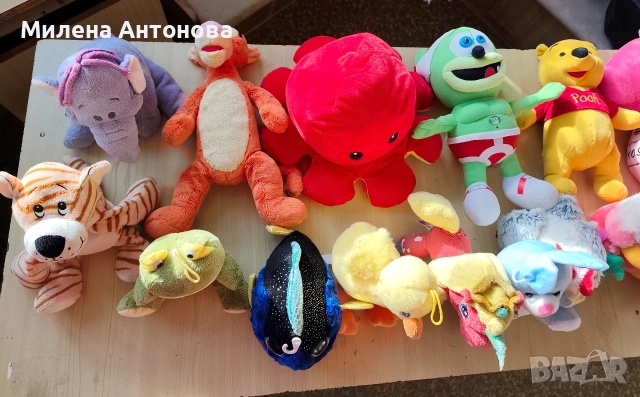 Плюшени играчки!, снимка 10 - Плюшени играчки - 52763083