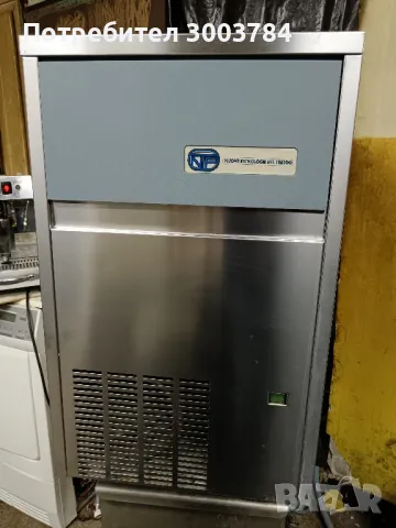 Професионален ледогенератор 