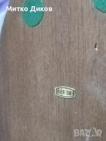 Кутия дървена ръчна изработка с 6 поставки за чаши Н-76мм размер 115х90мм, снимка 8 - Чаши - 42599382