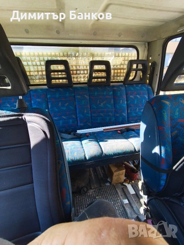 продавам Фиат Дукато бордови 2.8, снимка 10 - Бусове и автобуси - 53470237