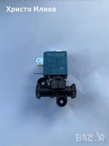 Електромагнитен Клапан Соленоиден Вентил CEME V799VN20PD0A02 за Кафемашини Кафероботи Philips , снимка 6 - Кафемашини - 40191454