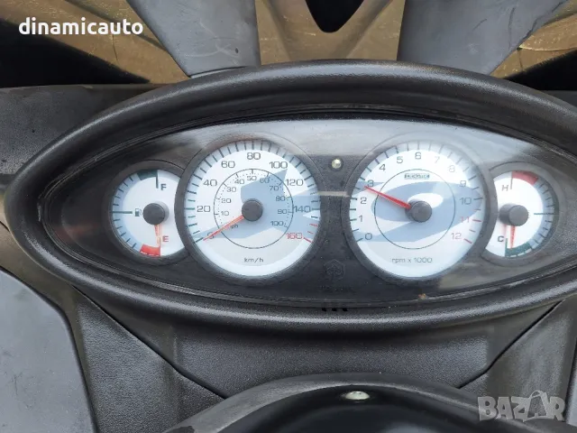 Piaggio X9 200 Evolution - 2003г., снимка 13 - Мотоциклети и мототехника - 49908199
