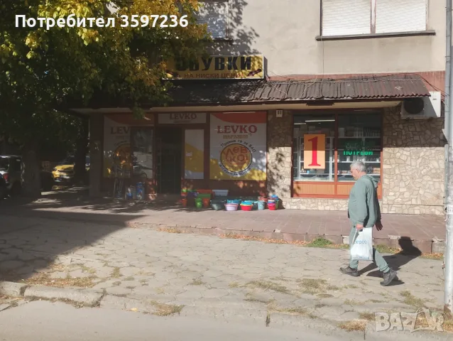 Отдава магазин под Наем, снимка 3 - Магазини - 56378501