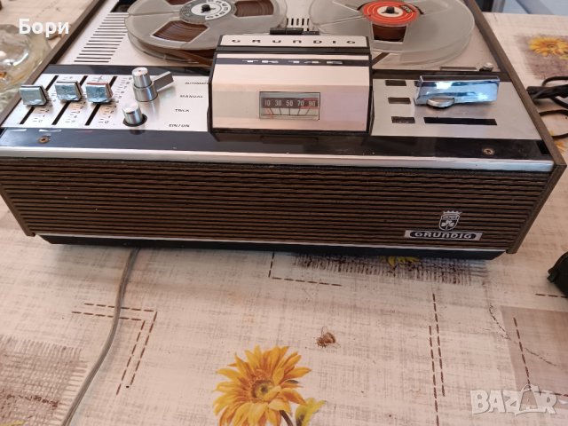 GRUNDIG TK 146 Магнетофон, снимка 6 - Декове - 42074062