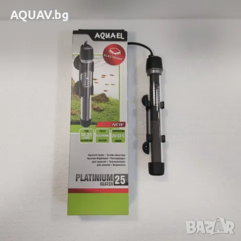 Нагреватели за аквариум AQUAEL, снимка 3 - Аквариуми - 47451095
