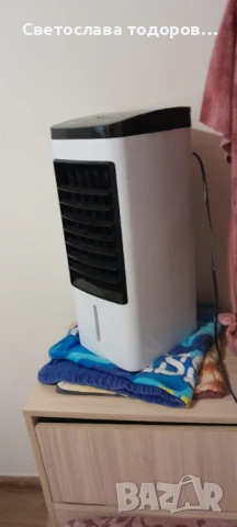 Вентилатор за охлаждане , снимка 2 - Климатици - 51383585