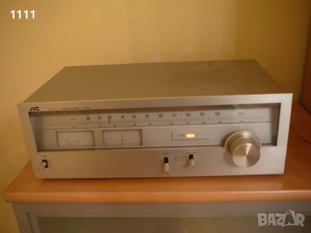 JVC JT-V22, снимка 4 - Ресийвъри, усилватели, смесителни пултове - 50302431