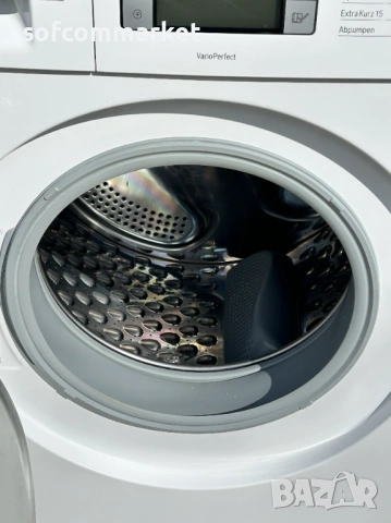 Комбинирана Пералня със Сушилня Bosch Logixx 7 - 7 кг, снимка 7 - Перални - 53644553