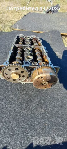 Глава за VW TOURAN 1.4 TSI 140к.с. 03C 103 358 AB, снимка 3 - Части - 48774574