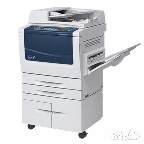 Xerox WorkCentre 5845 