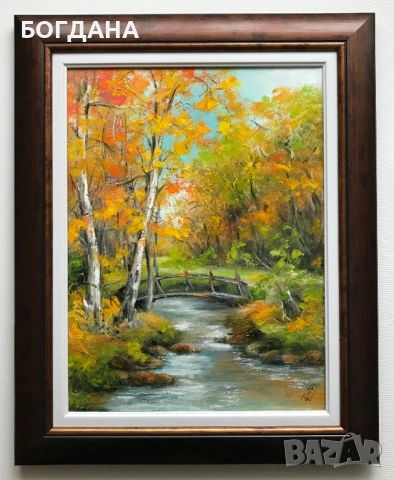  картини с маслени бои