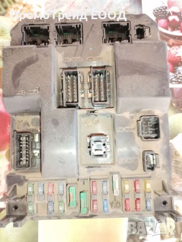 BSI J04-00 модул Valeo 6950218080 6950217380 ECU PSA Citroen Peugeot Пежо Ситроен , снимка 2 - Части - 42453655