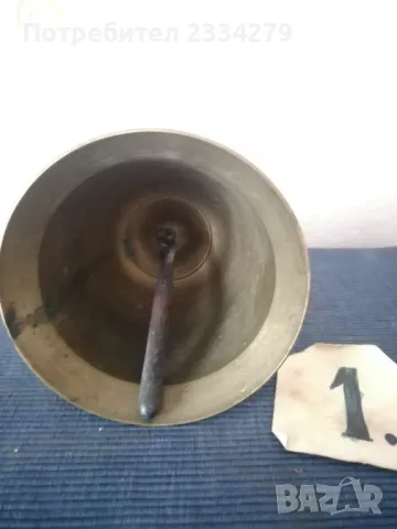 Стари камбанки, звънци. , снимка 7 - Антикварни и старинни предмети - 47823248